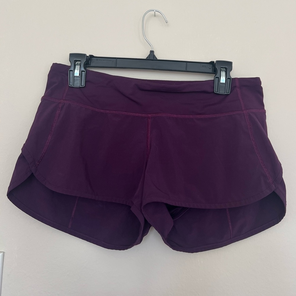 Lululemon shorts